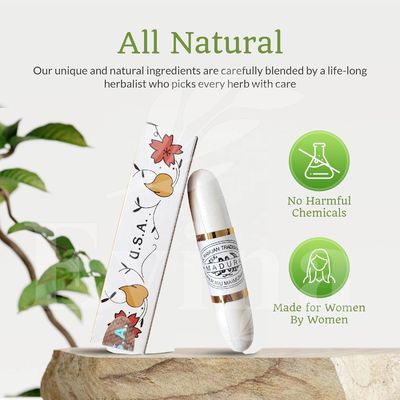 Verstärken Sie Ihre Vagina und Wiederherstellen Sie die Jungfräulichkeit mit Custom Box Natural Magic Stick 30g NW
