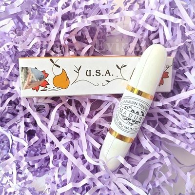 Verstärken Sie Ihre Vagina und Wiederherstellen Sie die Jungfräulichkeit mit Custom Box Natural Magic Stick 30g NW
