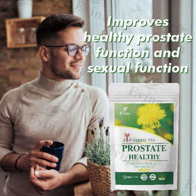 Pflege der Prostata pflanzliche Nahrungsergänzungsmittel Privatmarke Bio-Gesundheitsprodukte für Männer 5g*30