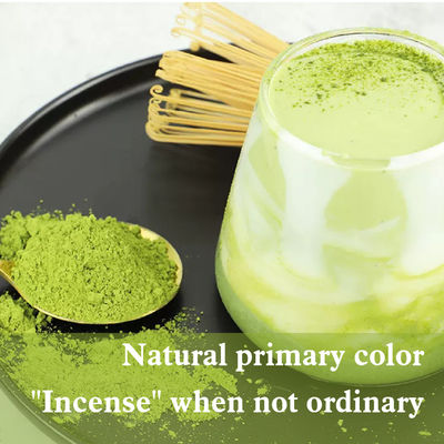 100% natürliche Kräuterqualität, organisches Matcha-Pulver für die traditionelle japanische Teezeremonie