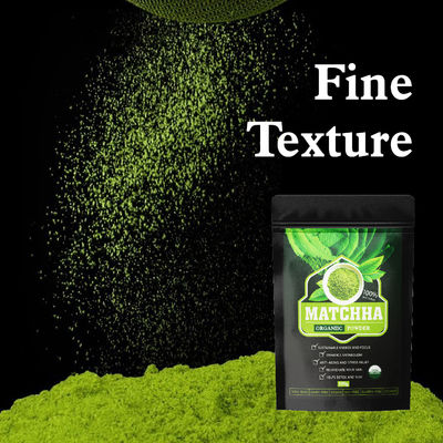 100% natürliche Kräuterqualität, organisches Matcha-Pulver für die traditionelle japanische Teezeremonie