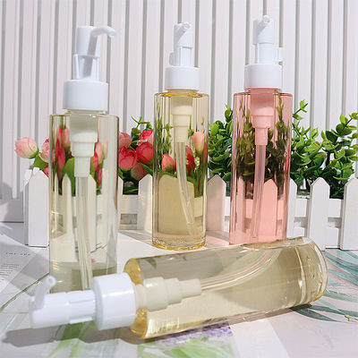Private Label Vegan Feuchtigkeitsspender Körpermassageöl mit natürlichen ätherischen Öl Infusion