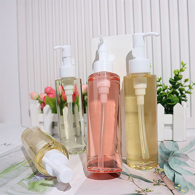 Private Label Vegan Feuchtigkeitsspender Körpermassageöl mit natürlichen ätherischen Öl Infusion