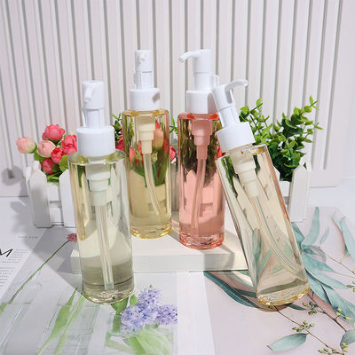 Private Label Vegan Feuchtigkeitsspender Körpermassageöl mit natürlichen ätherischen Öl Infusion