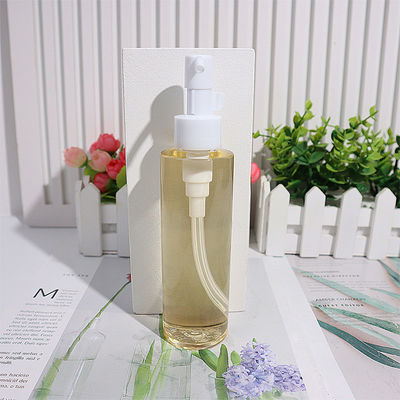 Private Label Vegan Feuchtigkeitsspender Körpermassageöl mit natürlichen ätherischen Öl Infusion