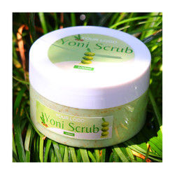 Feuchtigkeitsspender Exfoliator Privatetikett für Vagina PH Balance Weibliche Reparatur Bleaching Yoni Scrub