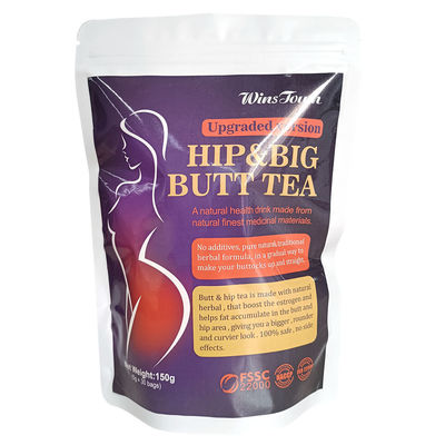 Big Plump Hips Tee Privatetikett 100% natürlicher Rose Hip Tee mit 3 Jahren Haltbarkeit