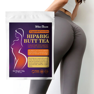Big Plump Hips Tee Privatetikett 100% natürlicher Rose Hip Tee mit 3 Jahren Haltbarkeit