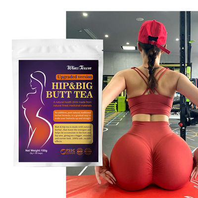 Big Plump Hips Tee Privatetikett 100% natürlicher Rose Hip Tee mit 3 Jahren Haltbarkeit