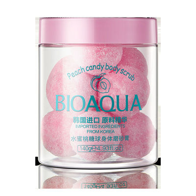 Bestes Body Scrub für Frauen OEM Kräuter Exfoliate Natürliche Bio Haltbarkeit 3 Jahre