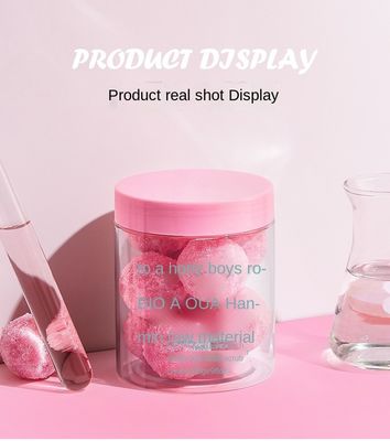 Bestes Body Scrub für Frauen OEM Kräuter Exfoliate Natürliche Bio Haltbarkeit 3 Jahre