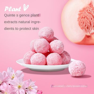 Bestes Body Scrub für Frauen OEM Kräuter Exfoliate Natürliche Bio Haltbarkeit 3 Jahre