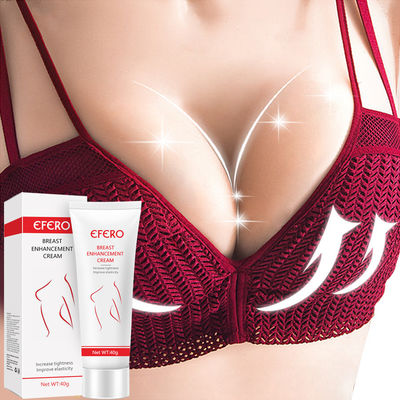 Pflanzliche Form Gesäßvergrößerung Brustvergrößerung Creme OEM ODM Creme Lotion 40g
