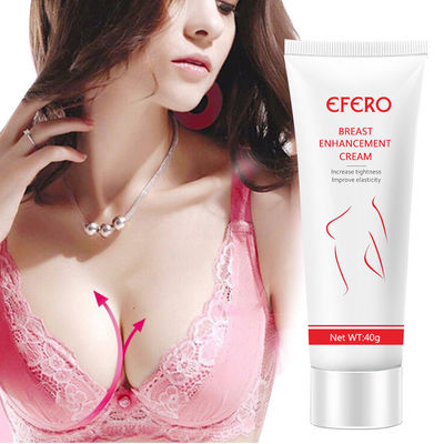Pflanzliche Form Gesäßvergrößerung Brustvergrößerung Creme OEM ODM Creme Lotion 40g