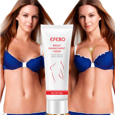 Pflanzliche Form Gesäßvergrößerung Brustvergrößerung Creme OEM ODM Creme Lotion 40g