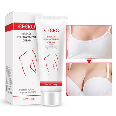 Pflanzliche Form Gesäßvergrößerung Brustvergrößerung Creme OEM ODM Creme Lotion 40g