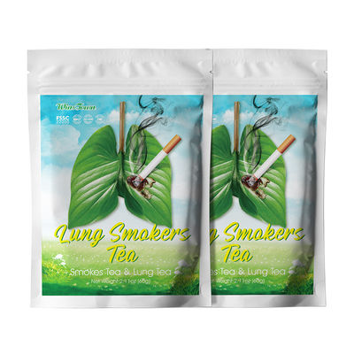 100% natürliche Lungenraucher Tee für eine optimale Lungengesundheit Produktspezifikation 3g*20