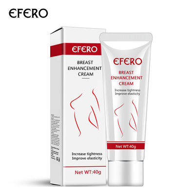 Pflanzliche Form Gesäßvergrößerung Brustvergrößerung Creme OEM ODM Creme Lotion 40g
