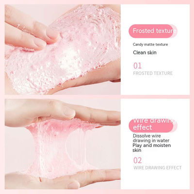 Vaginalreiniger Körpercreme mit langer Haltbarkeit und effektiven Peeling-Eigenschaften