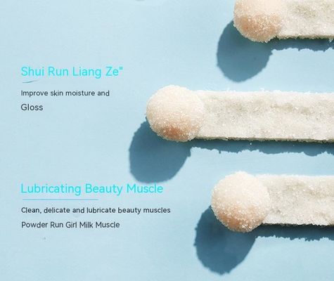 Vaginalreiniger Körpercreme mit langer Haltbarkeit und effektiven Peeling-Eigenschaften
