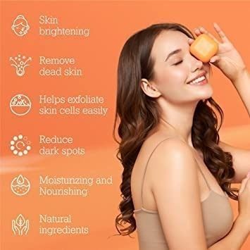 Vagina Straining und Detox Yoni Bleaching Soap Bar keine Medikamente 2 Jahre Haltbarkeit