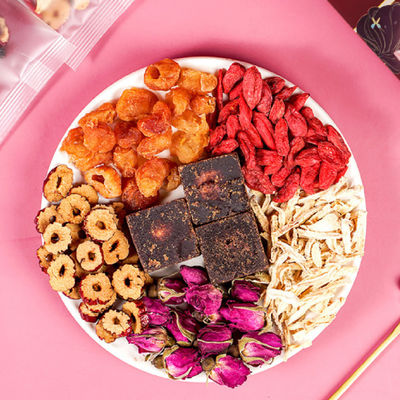 100% natürliche Kräuter Womb Tea Die perfekte Mischung für weibliche Fruchtbarkeit und Schwangerschaft