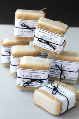 Personalisierte Handseife für die Grundreinigung in gut verpackten Hotelanlagen