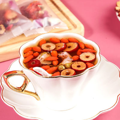 100% natürliche Kräuter Womb Tea Die perfekte Mischung für weibliche Fruchtbarkeit und Schwangerschaft