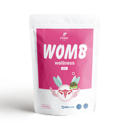 Natürliche Lösung für Menstruationsbeschwerden Gebärmutterentgiftung Speichermethode Tee Raumtemperatur