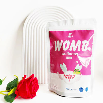 Natürliche Lösung für Menstruationsbeschwerden Gebärmutterentgiftung Speichermethode Tee Raumtemperatur