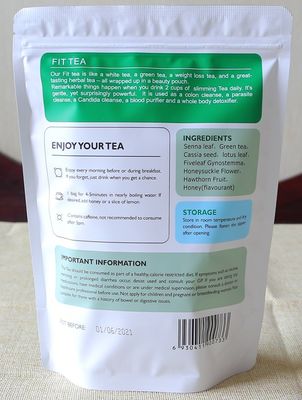 Detox Schlanker Kräutertee Fettverbrennung und Detox mit Gewichtsverlust Spot Abnehmen Tee Vorteile