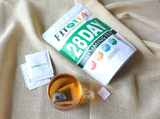 Detox Schlanker Kräutertee Fettverbrennung und Detox mit Gewichtsverlust Spot Abnehmen Tee Vorteile