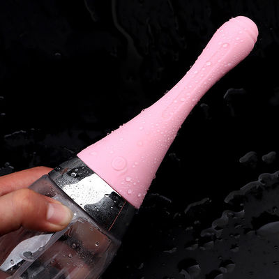 Wiederaufladbarer elektronischer Vaginalbewässerer mit wasserdichtem Geschwindigkeitsgrad und erweiterter Funktion