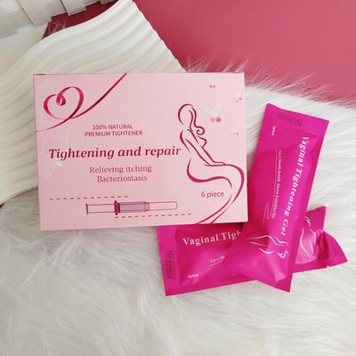 Natürliches Vaginalverstärkungsgel für 100% Dichte Haltbarkeit 2 Jahre N.W. 3,5 ml g