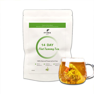 Der beste Schlankheitsei Extreme Flat Belly Tee 100% Naturkräuter für einen gesünderen Lebensstil