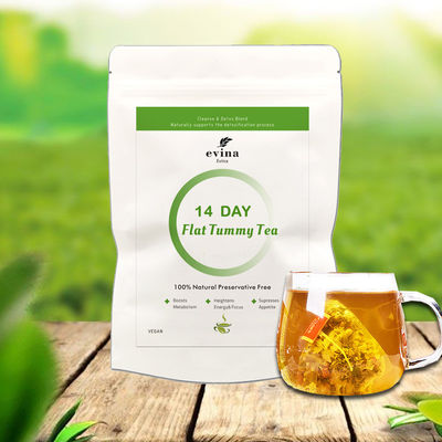 Der beste Schlankheitsei Extreme Flat Belly Tee 100% Naturkräuter für einen gesünderen Lebensstil