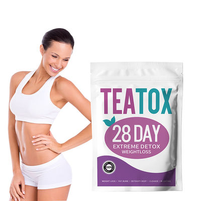 Detox Skinny Herb Tee 3g*28 Tage Schnelle Gewichtsreduktion zur Körpergestaltung und Entgiftung