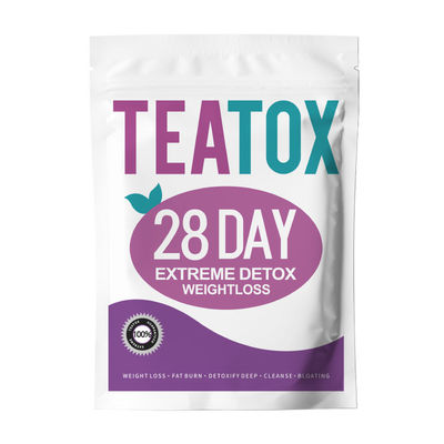 Detox Skinny Herb Tee 3g*28 Tage Schnelle Gewichtsreduktion zur Körpergestaltung und Entgiftung