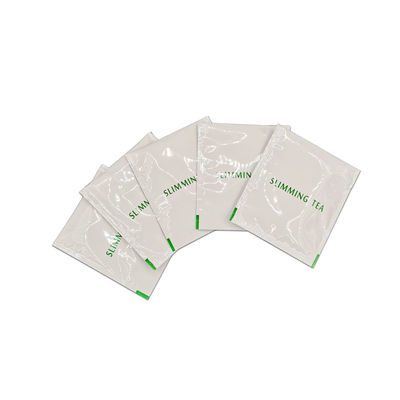 Haltbarkeit 24 Monate OEM Bauchfettverbrennung Skinny Schlankheits Tee