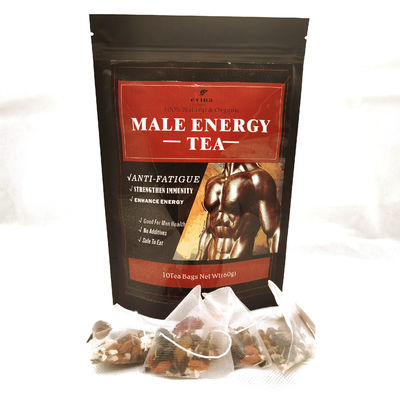 15g*10 Packung Kräuter-Männlicher Fruchtbarkeits-Tee für Männer