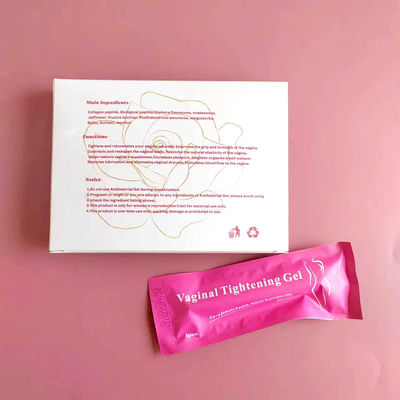 Gewässertes Gel De Femm In Box Probe kostenlos für Vaginalverstärkung N.W. 3,5 ml g