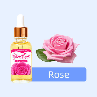 30 ml Yoni-Massageöl mit Naturkräutern fördert die Gesundheit und das Wohlbefinden von Frauen