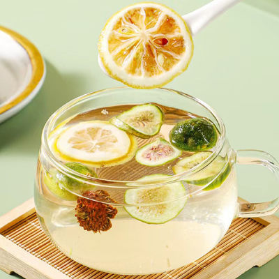 Private Label Glow Tee 10 Tage Vitamin C Weißungsmorgen Tee für Neugeborene