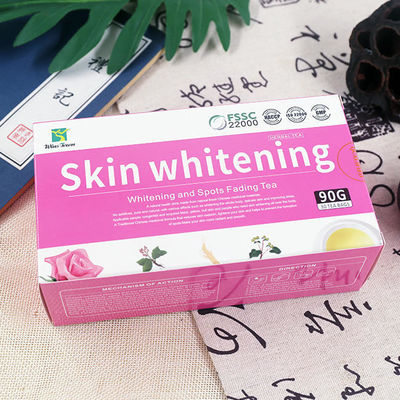 Bestseller Anti-Aging Aufhellende Tee Natürliche Kräuter für einen schönen Körper 3g*30