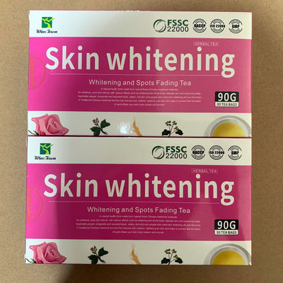 Bestseller Anti-Aging Aufhellende Tee Natürliche Kräuter für einen schönen Körper 3g*30