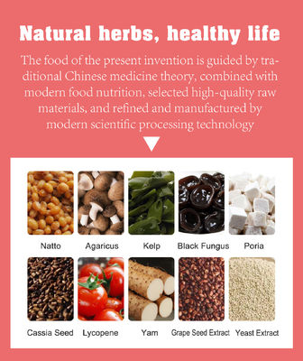 Private Label 100% natürliche Fruchtbarkeit Tee für die Gesundheit der Gebärmutter Naturkräuter und Zutaten