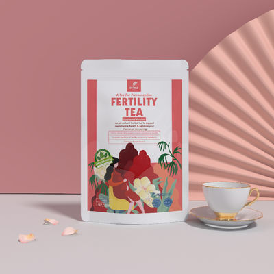Produktspezifikation 3g*30 Private Label Fertilitätstee für Frauen und Männer 100% natürlich