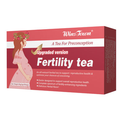 Steigern Sie Ihre Fruchtbarkeit und reinigen Sie Ihren Bauch mit weiblicher Fruchtbarkeit Fibroide Tee