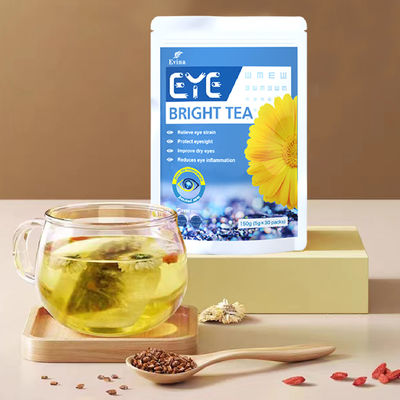 Effektiver Augenheller Kräutertee zur Linderung von Augenmüdigkeit Produktbeschreibung 5g*30