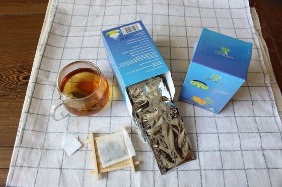 Speichermethode bei Zimmertemperatur Augenbrillanter Tee 100% natürlich und gut wirksam